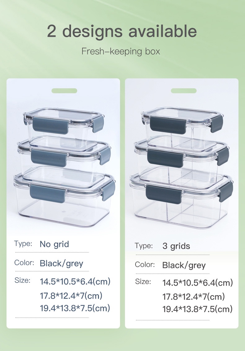 Fresh-keeping box-5